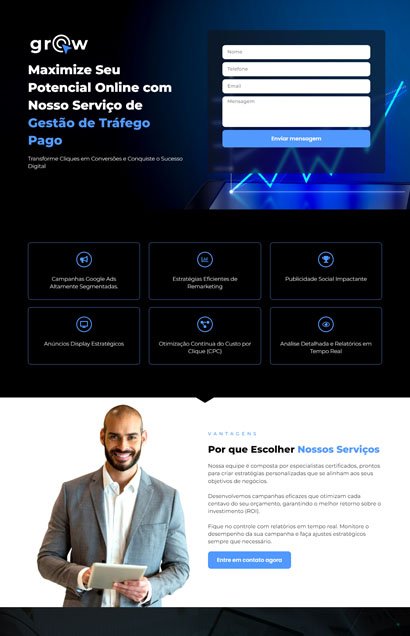 Template Gestor